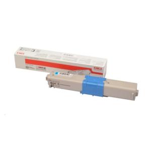 Toner OKI 46508715 pre C332/MC363 cyan (1.500 str.)