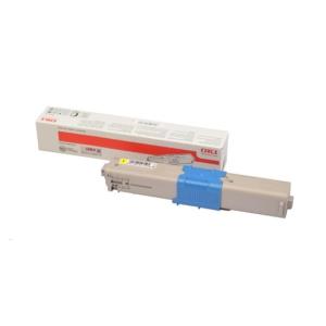 Toner OKI 46508713 pre C332/MC363 yellow (1.500 str.)