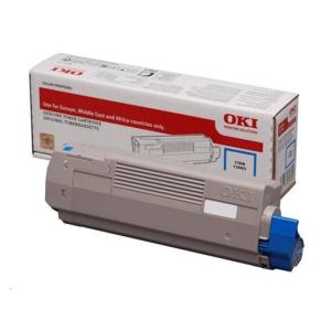 Toner OKI 46490403 pre C532/C542/MC563/MC573 cyan (1.500 str.)