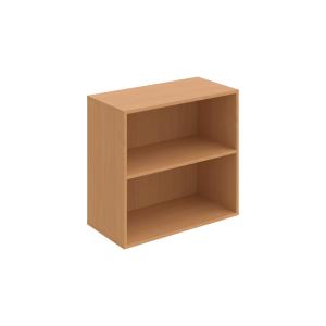 Policová skriňa Drive, 80x74x40 cm, buk