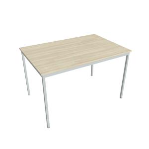 Jedálenský stôl Hobis, 120x75x80 cm, agát