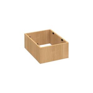 Sokel pod kontajner Hobis, dub/dub