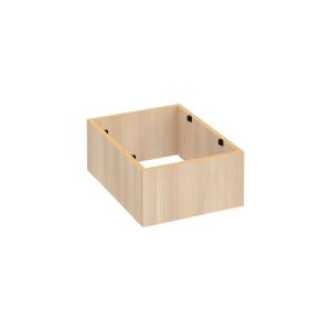 Sokel pod kontajner Hobis, agát/agát