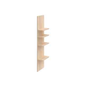 Šatníková vložka Strong, do skrine v.192 cm, agát