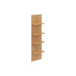 Šatníková vložka Drive, do skrine v.185 cm, dub