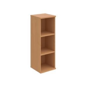 Policová skriňa Strong, 40x115,2x40 cm, buk