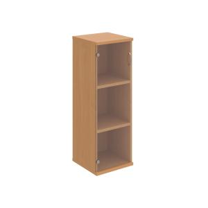 Policová skriňa Strong L, 40x115,2x40 cm, buk
