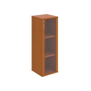 Policová skriňa Strong, zámok, P, 40x115,2x40 cm, čerešňa/čerešňa