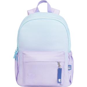 Školský batoh Oxford Gradient fialový
