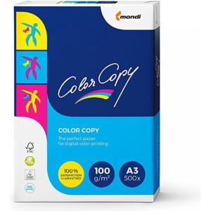 Papier Color Copy A3 100g biely