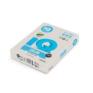 Farebný papier IQ color sivý GR21, A4 80g