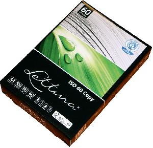 Kopírovací papier Lettura recyklovaný A4, 80g, CIE 40