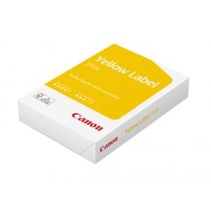 Kopírovací papier Canon Yellow Label A4, 80g