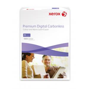 Xerox Premium Colour Carbonless 3 part A4 80g, 501 listov ( biela,žltá,ružová)