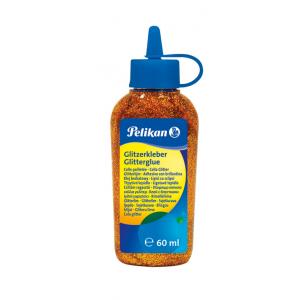 Lepidlo glitrové zlaté 60ml