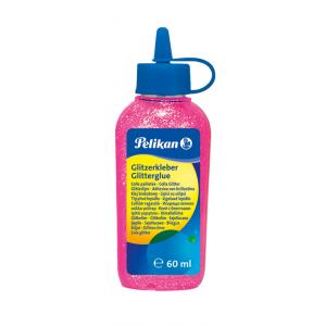 Lepidlo glitrové fialové 60ml