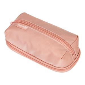 Puzdro Pelikan Quattro Twill 22,3x11x7cm ružové