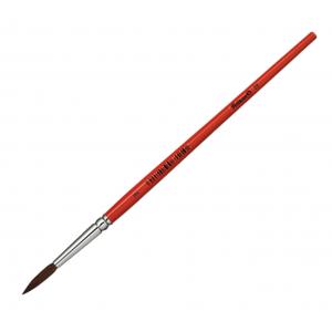 Štetec Pelikan vlasový guľatý č.3