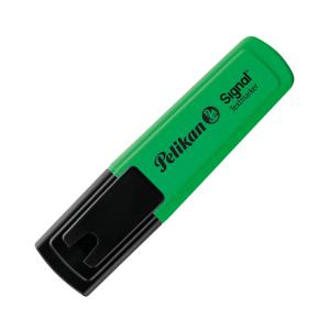 NP:PE940387 Zvýrazňovač Pelikan Signal zelený