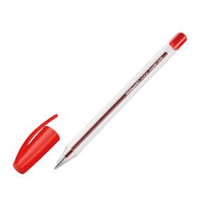 Guľôčkové pero Pelikan Stick super soft červené