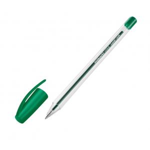 Guľôčkové pero Pelikan Stick super soft zelené