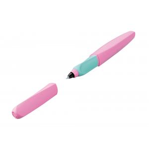 Roller Pelikan Twist ružový