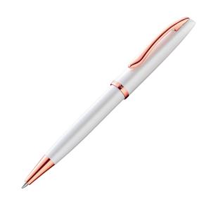 Guľôčkové pero Pelikan Jazz Noble biele
