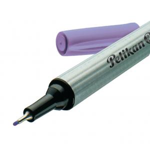 Liner Pelikan Fineliner 96-0,4 fialový