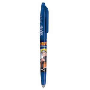 Roller gumovací PILOT Frixion Ball 0,7 mm Naruto modrý
