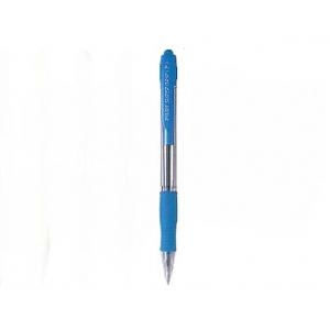 Guličkové pero PILOT Super Grip svetlo modré
