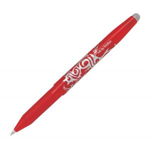Roller gumovací PILOT Frixion Ball 0,7 mm červený