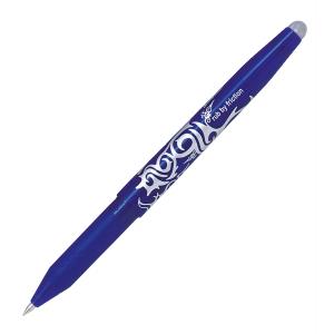 Roller gumovací PILOT Frixion Ball 0,7 mm modrý
