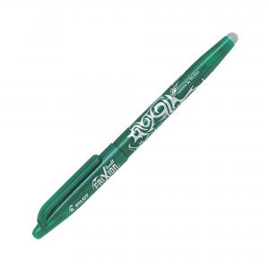 Roller gumovací PILOT Frixion Ball 0,7 mm zelený