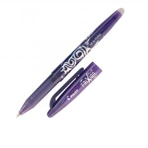 Roller gumovací PILOT Frixion Ball 0,7 mm fialový