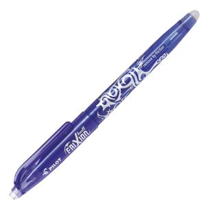 Roller gumovací PILOT FriXion Ball 0,5 mm modrý