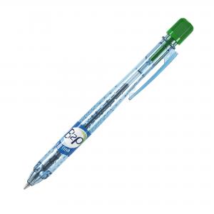 Guľôčkové pero PILOT B2P BeGreen zelené