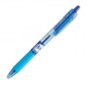 Guličkové pero  B2P Ball grip modré