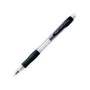 Mikroceruzka Pilot Super Grip, 0,7 mm, čierna