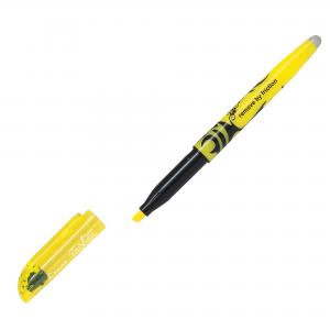 Zvýrazňovač PILOT Frixion light žltý