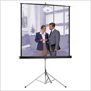 Prenosné plátno Picture King 185x244cm Matte White