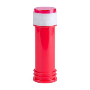 Bublifuk Bujass 60 ml červený
