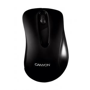 Optická myš Canyon CNE-CMS2 USB čierna