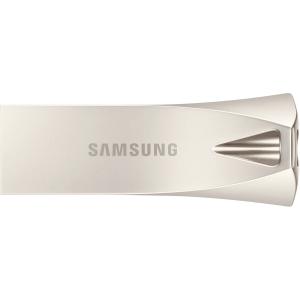Flash disk USB Samsung BAR Plus Champagne Silver 256 GB