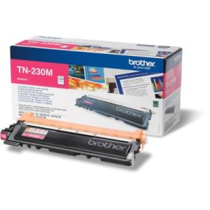 Toner Brother TN-230 pre HL-3040CN/3070CW/ MFC-9120CN/9320CW magenta (1.400 str.)