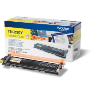 Toner Brother TN-230 pre HL-3040CN/3070CW/ MFC-9120CN/9320CW yellow (1.400 str.)