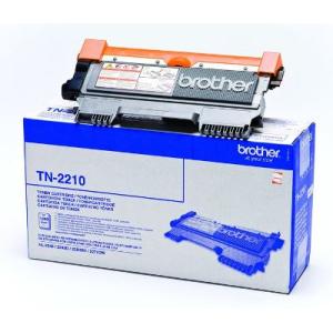 Toner Brother TN-2210 pre HL-2240D/2250DN/ MFC-7360N/7460DN (1.200 str.)