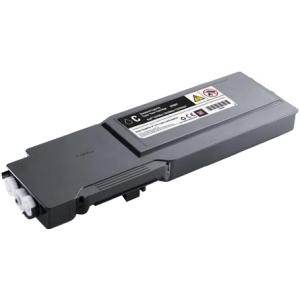 Toner DELL C3760 NC5W6/2PRFP cyan