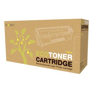 Alternatívny toner Ecodata pre HP CF212A// Canon CRG-731Y yellow (1.800 str.)