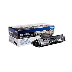 Toner Brother TN-329 pre HL-L8350CDW/ DCP-L8450CDW/ MFC-L8850CDW black (6.000 str.)