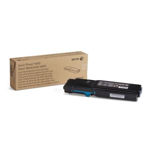 Alternatívny toner pre Xerox Phaser 6600, WorkCentre 6605 cyan (6.000 str.)